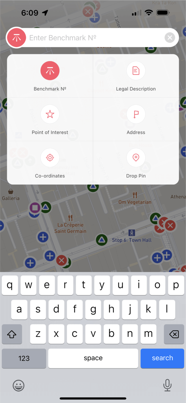 Benchmrk app screenshot 6
